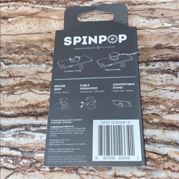 Pop socket - Picture 2 of 2